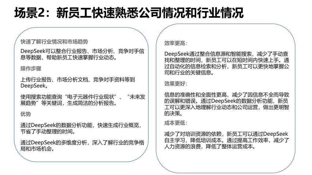 快速掌握行业与公司信息